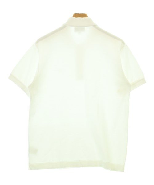 LACOSTE（ラコステ）ポロシャツ 白 サイズ:3(M位) メンズ/2200720666083