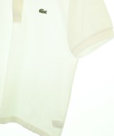 LACOSTE（ラコステ）ポロシャツ 白 サイズ:3(M位) メンズ/2200720666083