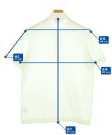 LACOSTE（ラコステ）ポロシャツ 白 サイズ:3(M位) メンズ/2200720666083
