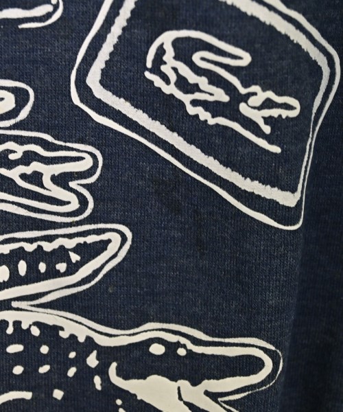 LACOSTE（ラコステ）パーカー 紺 サイズ:4(L位) メンズ/2200726505010