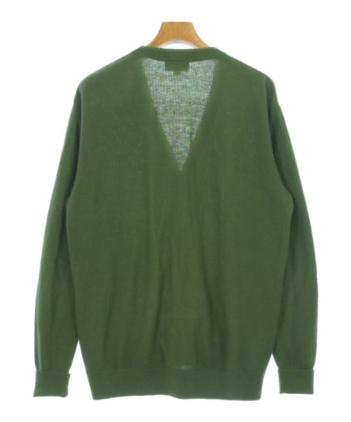 LACOSTE（ラコステ）カーディガン 緑 サイズ:3(M位) メンズ/2200726505027