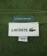 LACOSTE（ラコステ）カーディガン 緑 サイズ:3(M位) メンズ/2200726505027