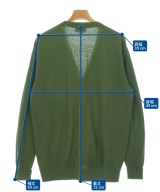 LACOSTE（ラコステ）カーディガン 緑 サイズ:3(M位) メンズ/2200726505027
