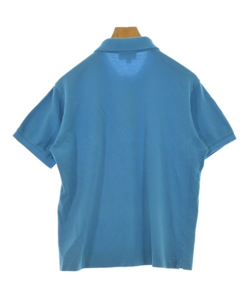 LACOSTE（ラコステ）ポロシャツ 青 サイズ:M メンズ/2200726800085