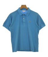 LACOSTE（ラコステ）ポロシャツ 青 サイズ:M メンズ/2200726800085