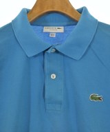 LACOSTE（ラコステ）ポロシャツ 青 サイズ:M メンズ/2200726800085