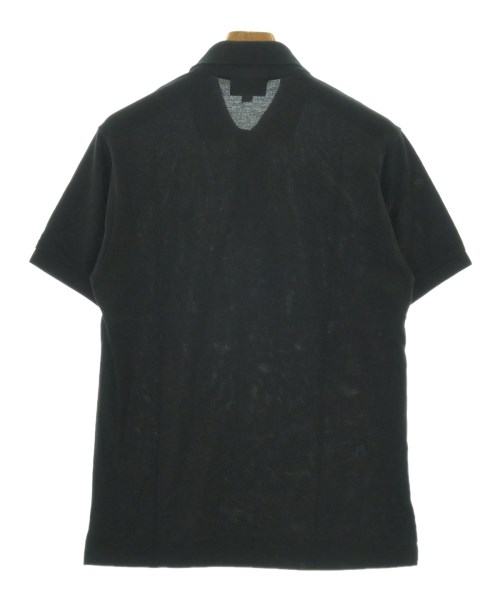 LACOSTE（ラコステ）ポロシャツ 黒 サイズ:3(M位) メンズ/2200727212016