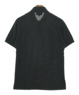 LACOSTE（ラコステ）ポロシャツ 黒 サイズ:3(M位) メンズ/2200727212016