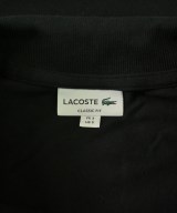 LACOSTE（ラコステ）ポロシャツ 黒 サイズ:3(M位) メンズ/2200727212016