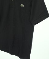 LACOSTE（ラコステ）ポロシャツ 黒 サイズ:3(M位) メンズ/2200727212016