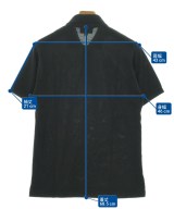 LACOSTE（ラコステ）ポロシャツ 黒 サイズ:3(M位) メンズ/2200727212016