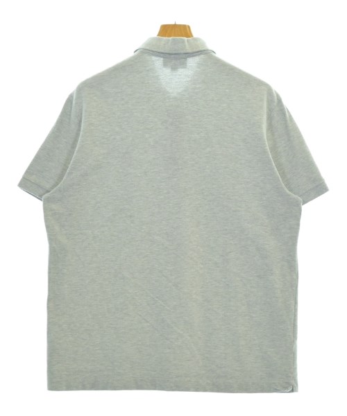 LACOSTE（ラコステ）ポロシャツ グレー サイズ:6(XXL位) メンズ/2200722101025