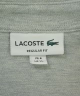 LACOSTE（ラコステ）ポロシャツ グレー サイズ:6(XXL位) メンズ/2200722101025