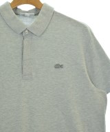 LACOSTE（ラコステ）ポロシャツ グレー サイズ:6(XXL位) メンズ/2200722101025