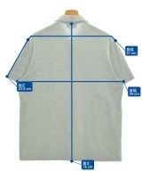 LACOSTE（ラコステ）ポロシャツ グレー サイズ:6(XXL位) メンズ/2200722101025