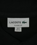 LACOSTE（ラコステ）ポロシャツ 黒 サイズ:6(XXL位) メンズ/2200727875044