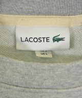 LACOSTE（ラコステ）スウェット グレー サイズ:5(XL位) メンズ/2200727927033