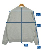 LACOSTE（ラコステ）スウェット グレー サイズ:5(XL位) メンズ/2200727927033