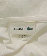 LACOSTE（ラコステ）ポロシャツ 白 サイズ:3(M位) メンズ/2200728219014