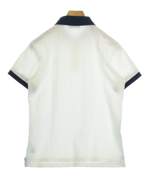 LACOSTE（ラコステ）ポロシャツ 白 サイズ:3(M位) メンズ/2200722701195
