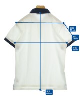 LACOSTE（ラコステ）ポロシャツ 白 サイズ:3(M位) メンズ/2200722701195