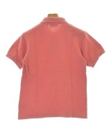 LACOSTE（ラコステ）ポロシャツ 赤 サイズ:2(S位) メンズ/2200722701201