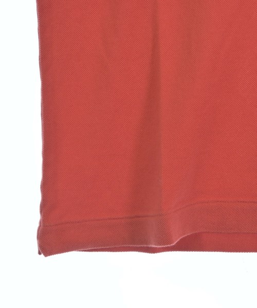LACOSTE（ラコステ）ポロシャツ オレンジ サイズ:2(S位) メンズ/2200722701218