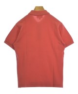 LACOSTE（ラコステ）ポロシャツ オレンジ サイズ:2(S位) メンズ/2200722701218
