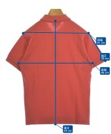 LACOSTE（ラコステ）ポロシャツ オレンジ サイズ:2(S位) メンズ/2200722701218
