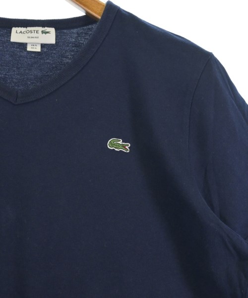 LACOSTE（ラコステ）Tシャツ・カットソー 紺 サイズ:5(XL位) メンズ/2200723653073