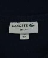 LACOSTE（ラコステ）Tシャツ・カットソー 紺 サイズ:5(XL位) メンズ/2200723653073