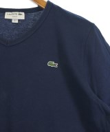 LACOSTE（ラコステ）Tシャツ・カットソー 紺 サイズ:5(XL位) メンズ/2200723653073