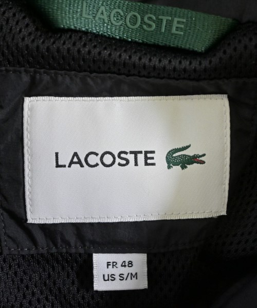 LACOSTE（ラコステ）その他 黒 サイズ:48(L位) メンズ/2200678947043