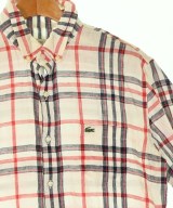 LACOSTE（ラコステ）カジュアルシャツ 白 サイズ:40(L位) メンズ/2200682414029