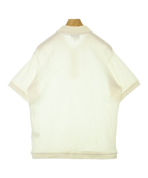 LACOSTE（ラコステ）ポロシャツ 白 サイズ:4(L位) メンズ/2200682816076