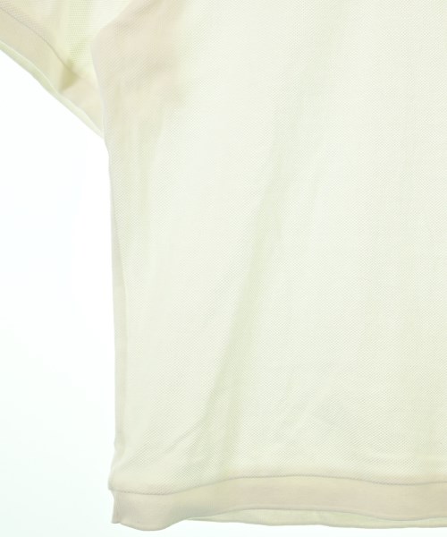 LACOSTE（ラコステ）ポロシャツ 白 サイズ:4(L位) メンズ/2200682816076