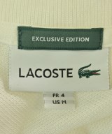 LACOSTE（ラコステ）ポロシャツ 白 サイズ:4(L位) メンズ/2200682816076