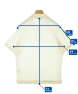 LACOSTE（ラコステ）ポロシャツ 白 サイズ:4(L位) メンズ/2200682816076