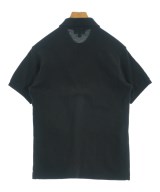LACOSTE（ラコステ）ポロシャツ 黒 サイズ:3(M位) メンズ/2200678351024