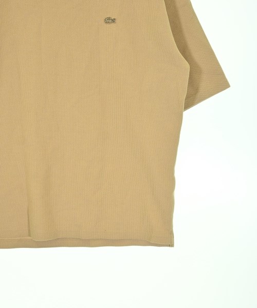 LACOSTE（ラコステ）Tシャツ・カットソー ベージュ サイズ:3(M位) メンズ/2200682961257