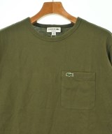 LACOSTE（ラコステ）Tシャツ・カットソー カーキ サイズ:3(M位) メンズ/2200682961264