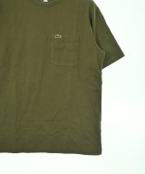LACOSTE（ラコステ）Tシャツ・カットソー カーキ サイズ:3(M位) メンズ/2200682961264
