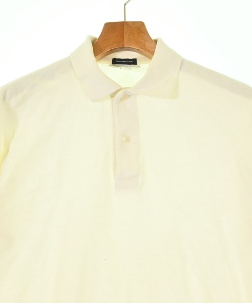 LACOSTE（ラコステ）ポロシャツ 白 サイズ:3(M位) メンズ/2200682961271