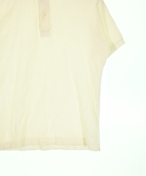 LACOSTE（ラコステ）ポロシャツ 白 サイズ:3(M位) メンズ/2200682961271