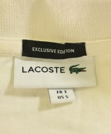 LACOSTE（ラコステ）ポロシャツ 白 サイズ:3(M位) メンズ/2200682961271