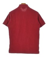 LACOSTE（ラコステ）ポロシャツ 赤 サイズ:3(M位) メンズ/2200682961288