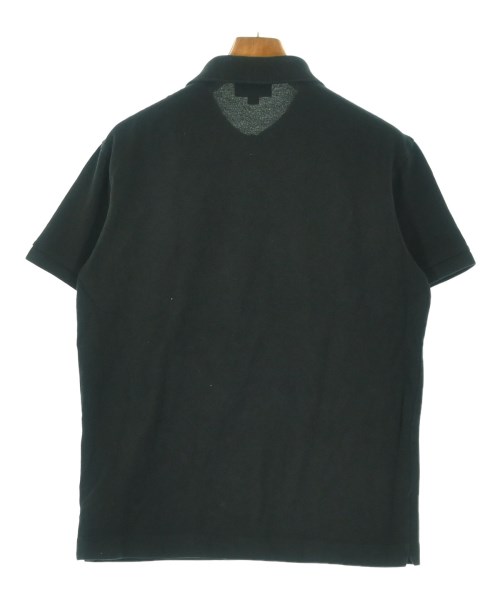 LACOSTE（ラコステ）ポロシャツ 黒 サイズ:4(L位) メンズ/2200682961295