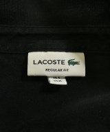 LACOSTE（ラコステ）ポロシャツ 黒 サイズ:4(L位) メンズ/2200682961295
