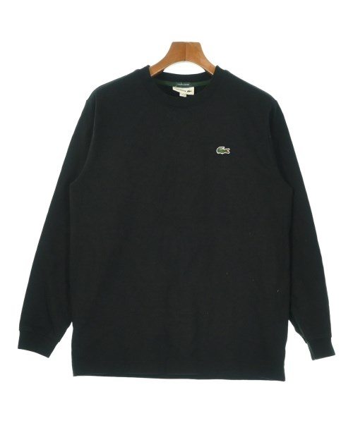LACOSTE(ラコステ)Tシャツ・カットソー 黒 サイズ:2(S位)/2200682961301