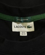 LACOSTE（ラコステ）Tシャツ・カットソー 黒 サイズ:2(S位) メンズ/2200682961301